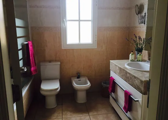 Casa Paraiso Feriehus Caleta De Fuste