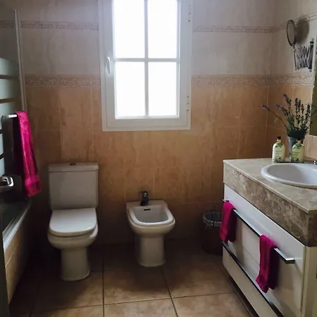 Casa Paraiso Сasa de vacaciones Caleta de Fuste