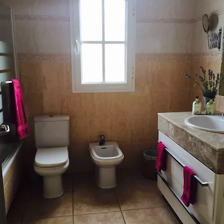 Casa Paraiso Nyaraló Caleta De Fuste