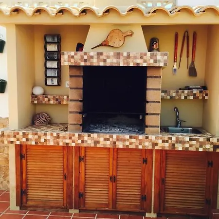 Сasa de vacaciones Casa Paraiso *