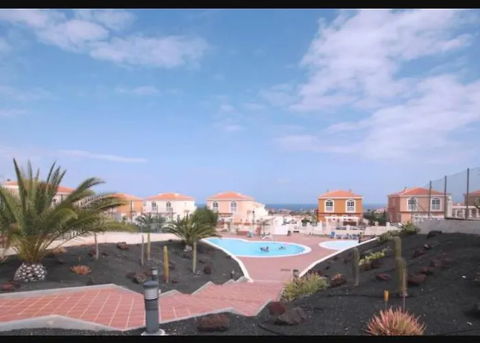 Casa Paraiso בית נופש *