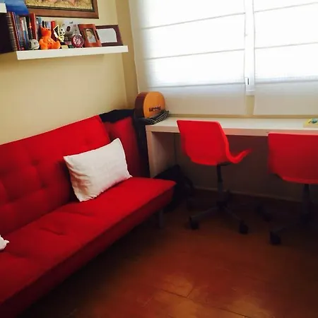 בית נופש Casa Paraiso קלטה דה פוסטה