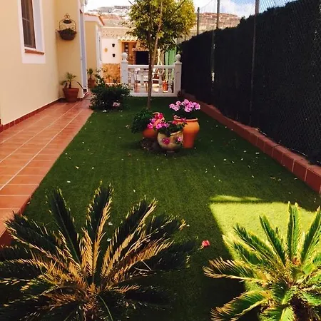 Casa Paraiso カレタ・デ・フステ