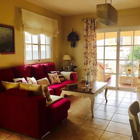 Casa Paraiso Semesterbostad