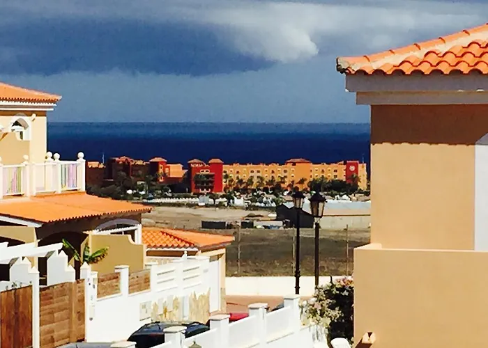 Сasa de vacaciones Casa Paraiso Caleta de Fuste